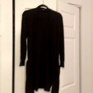 Black duster xs